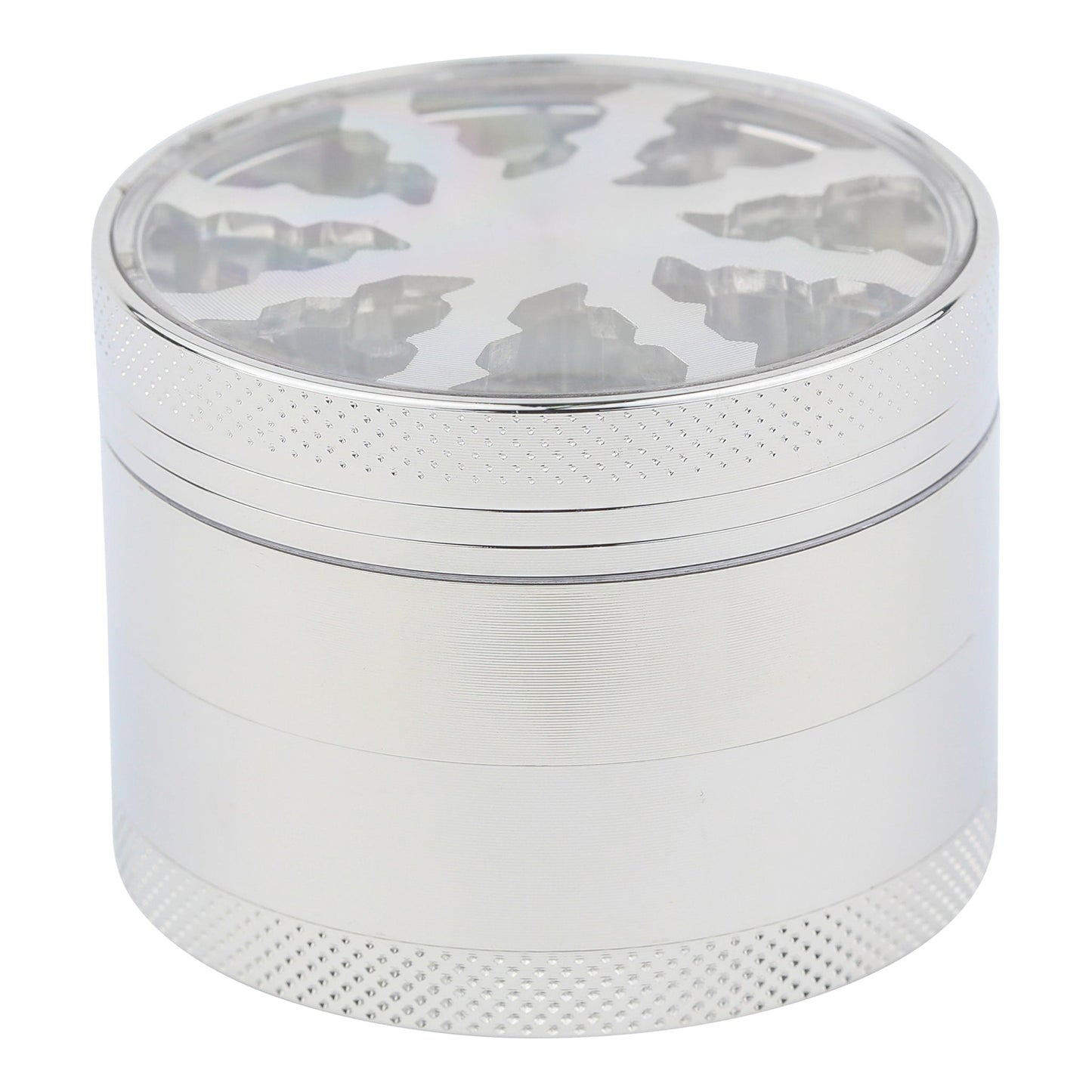 Everything 420 Upper Cutout Grinder 63mm 4 Piece Metal