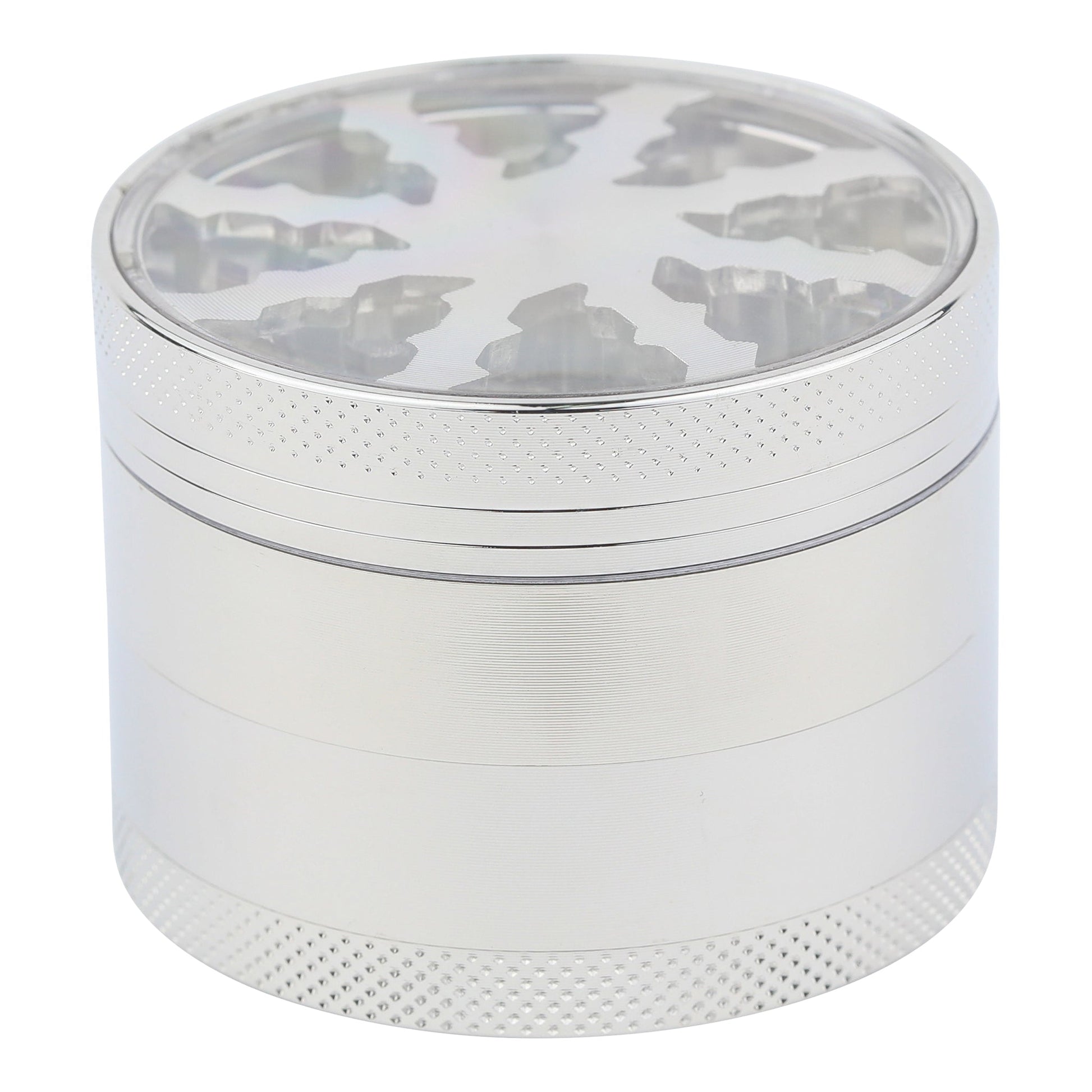 Everything 420 Upper Cutout Grinder 63mm 4 Piece Metal