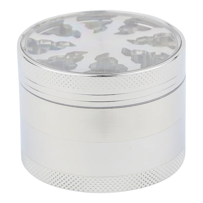 Everything 420 Upper Cutout Grinder 63mm 4 Piece Metal