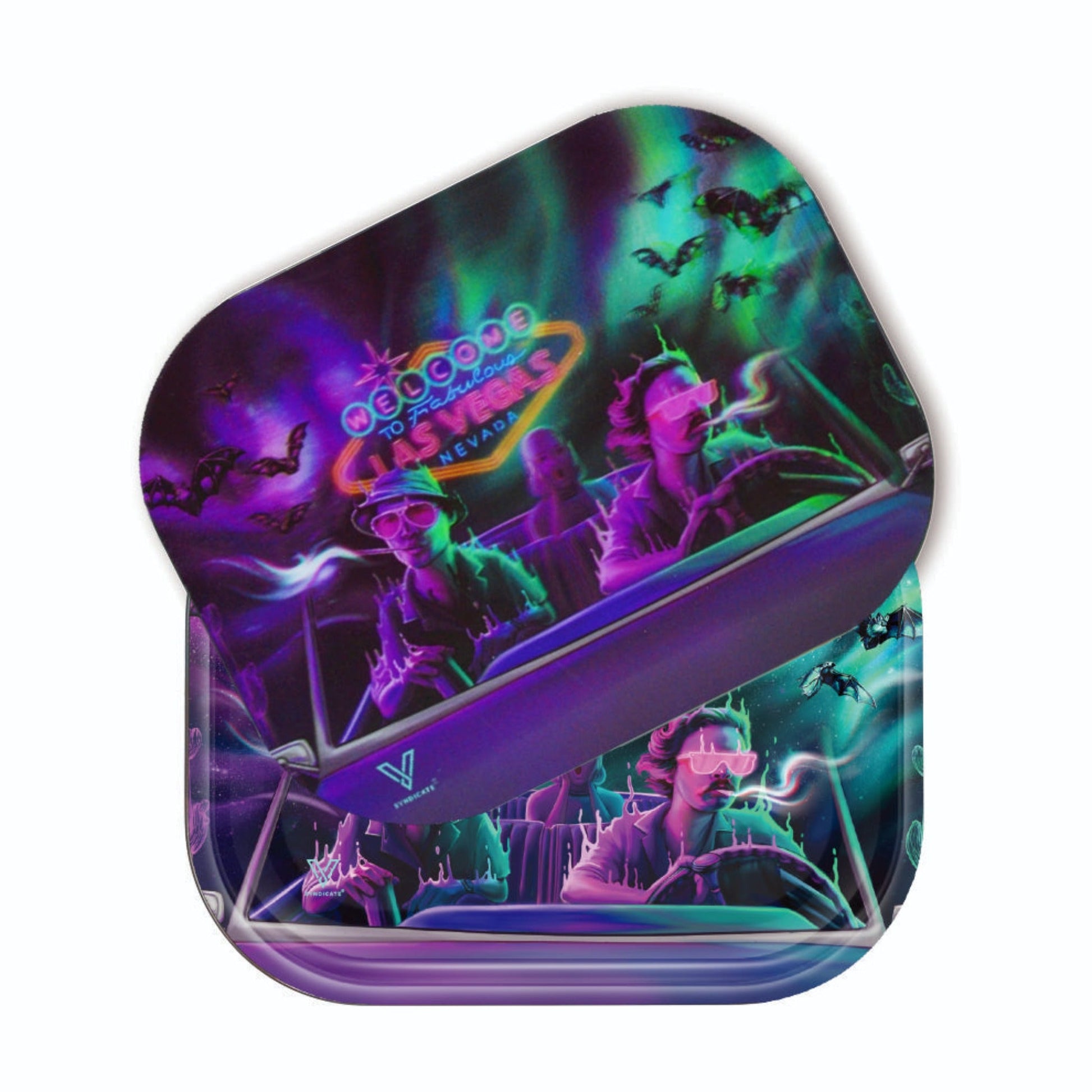 V Syndicate Bat Country Roll n Go Set