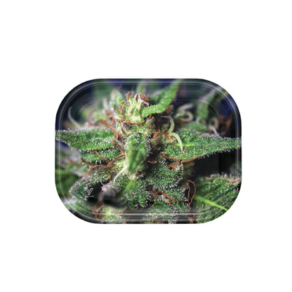 V Syndicate Blue Dream Metal Rolling Tray 7in