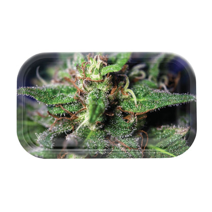 V Syndicate Blue Dream Metal Rolling Tray 7in