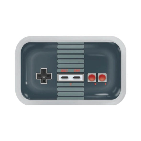 V Syndicate Chrontroller Metal Rolling Tray 7in