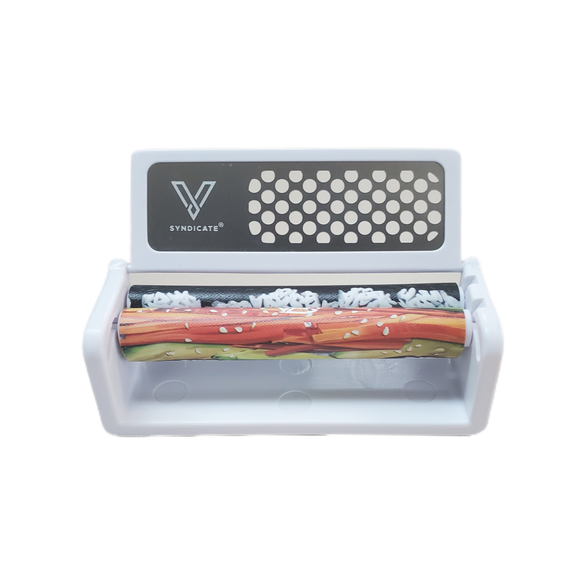 V Syndicate Crunch Roll Rolling Machine Green