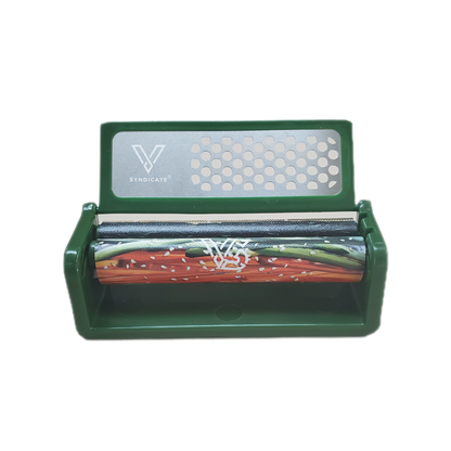 V Syndicate Crunch Roll Rolling Machine Green
