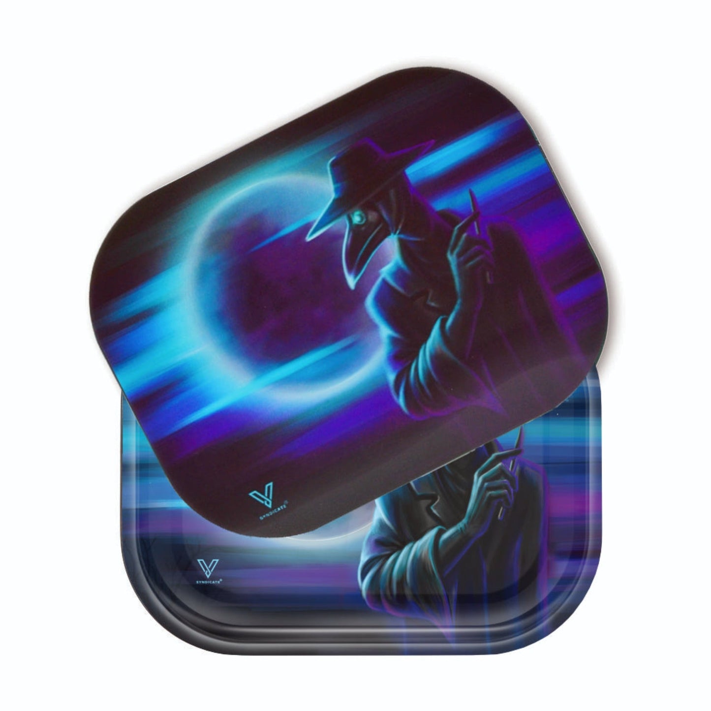 V Syndicate Dark Traveler Roll n Go Set