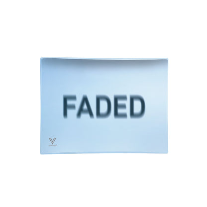 V Syndicate Faded Glass Rolling Tray