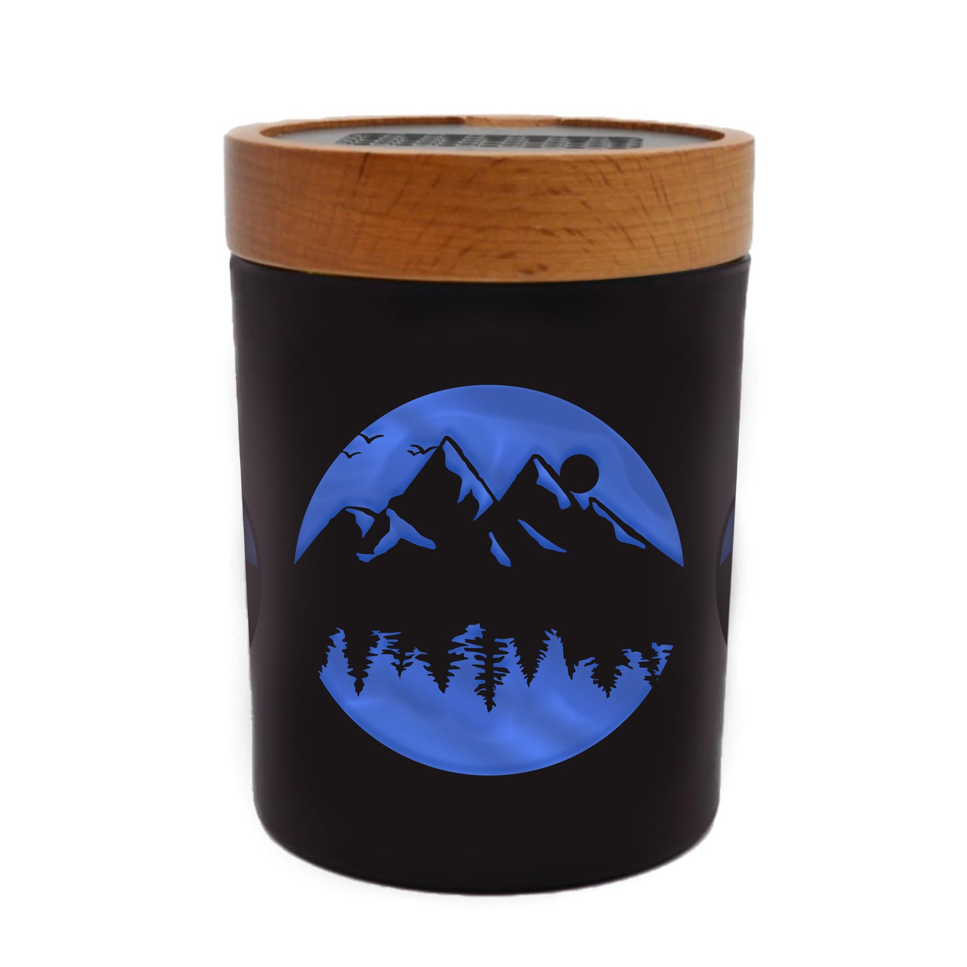 V Syndicate High Elevation Smart Stash Jar 5in
