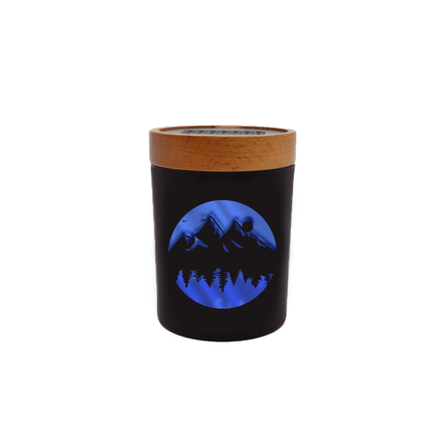 V Syndicate High Elevation Smart Stash Jar 5in