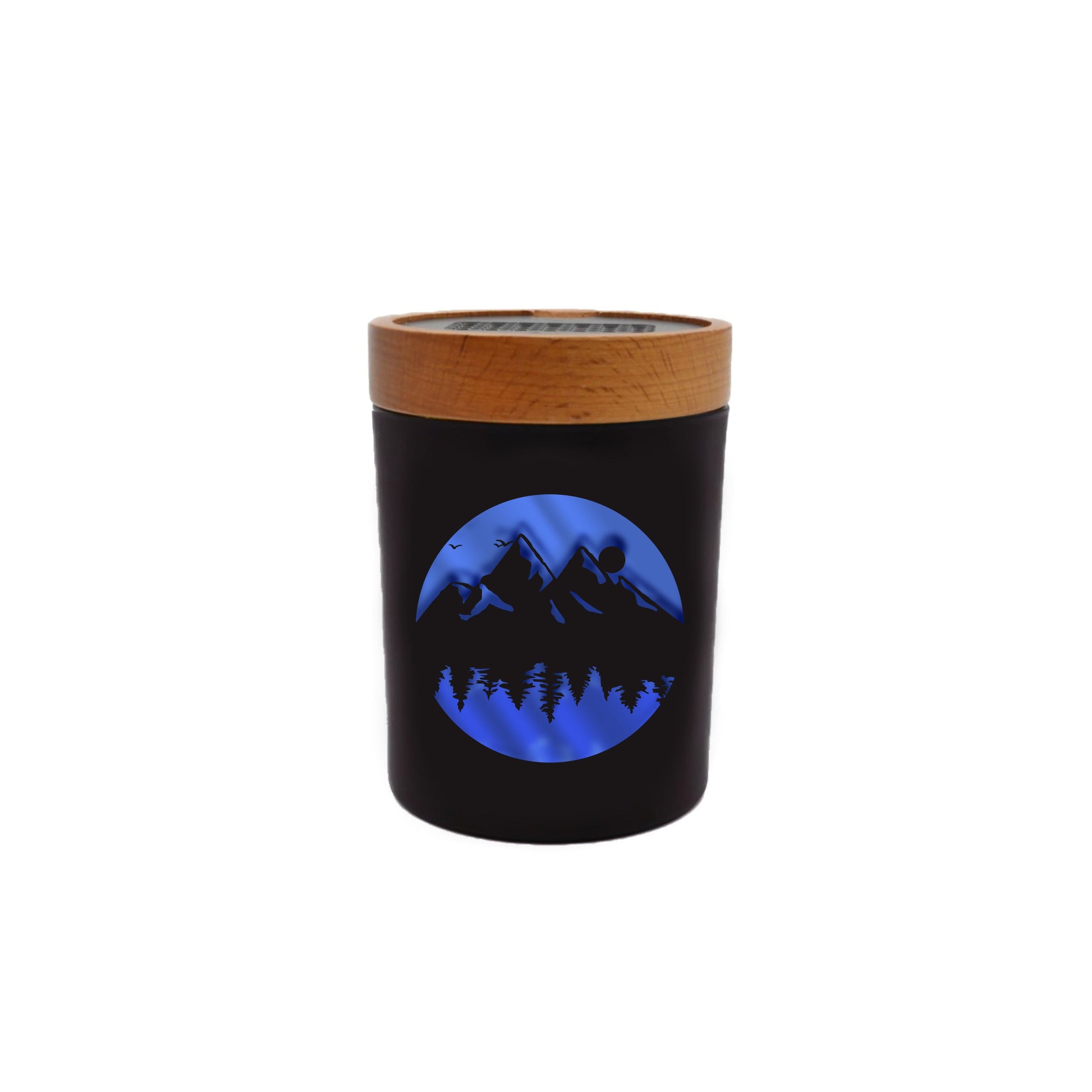 V Syndicate High Elevation Smart Stash Jar 5in