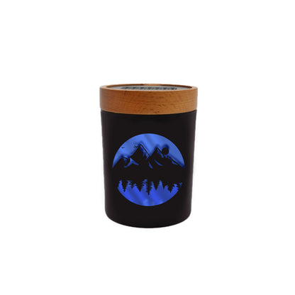 V Syndicate High Elevation Smart Stash Jar 5in