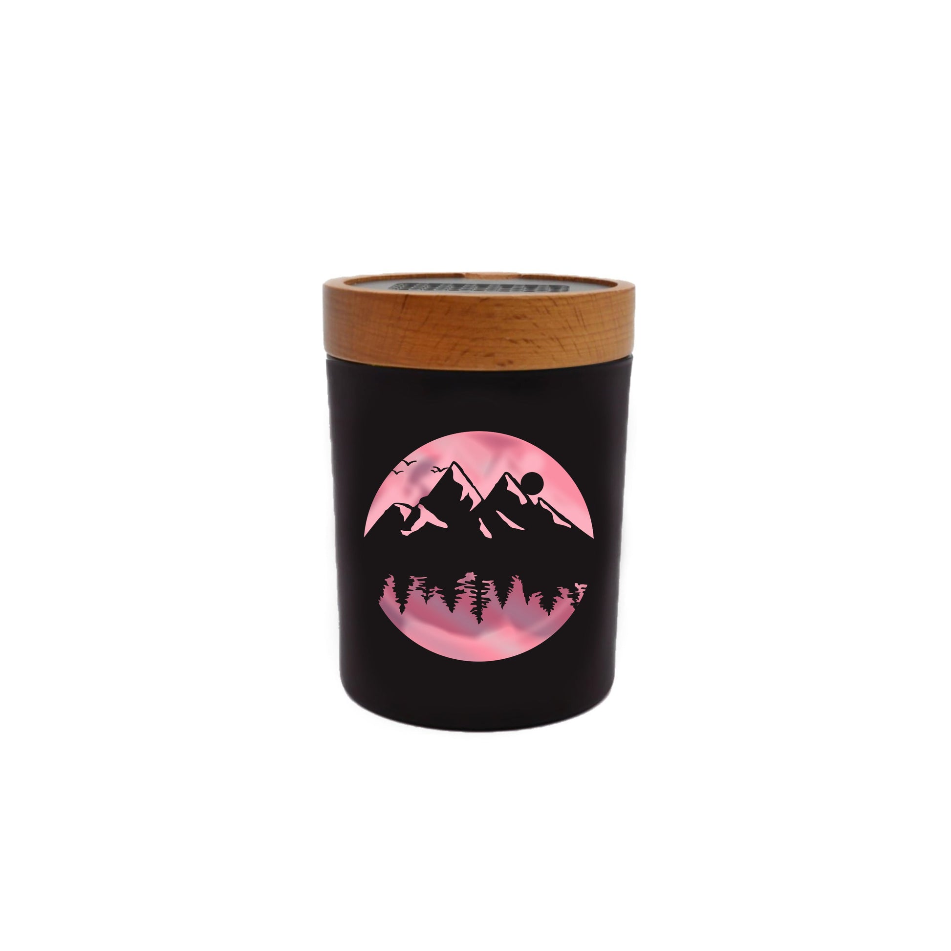 V Syndicate High Elevation Smart Stash Jar 5in