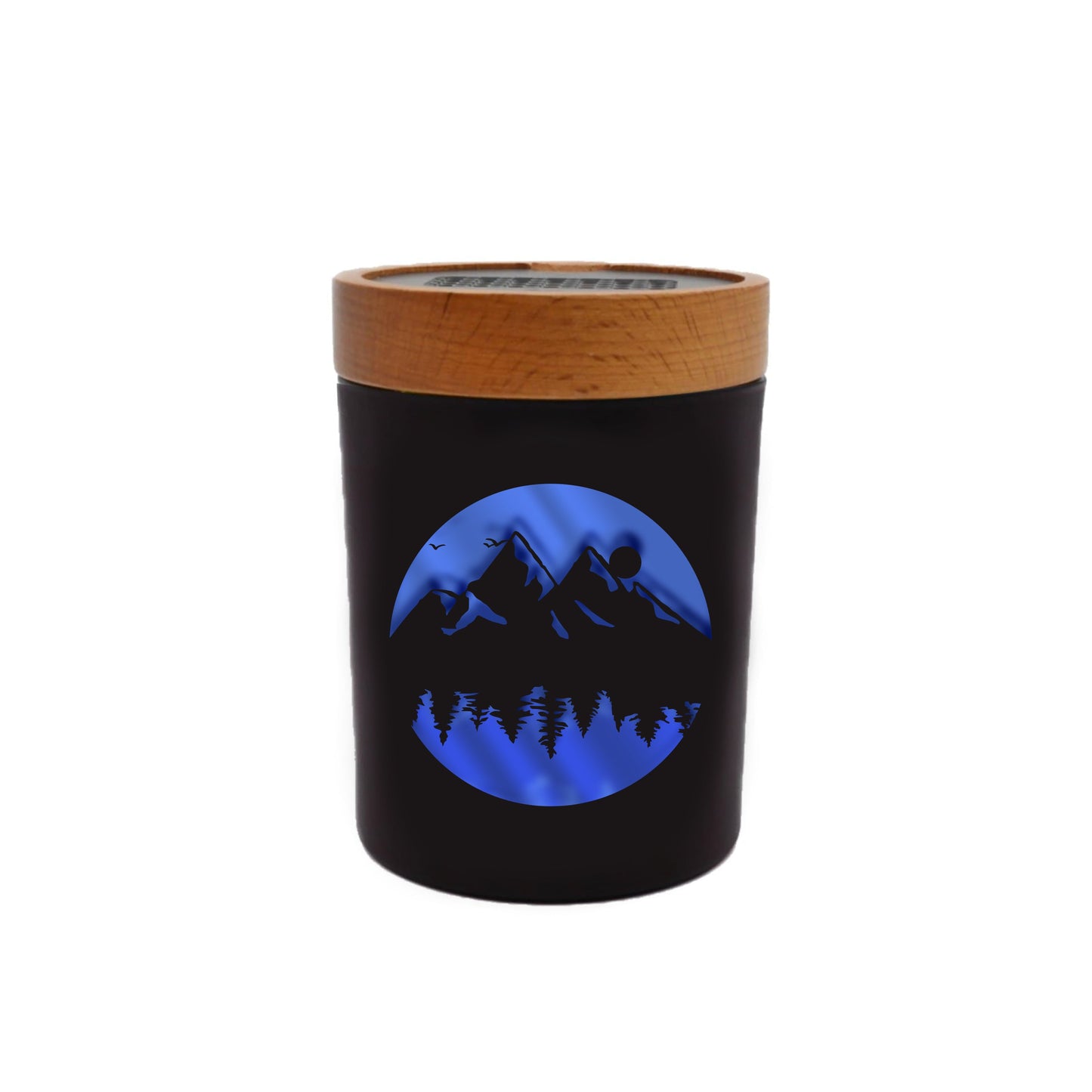 V Syndicate High Elevation Smart Stash Jar 5in