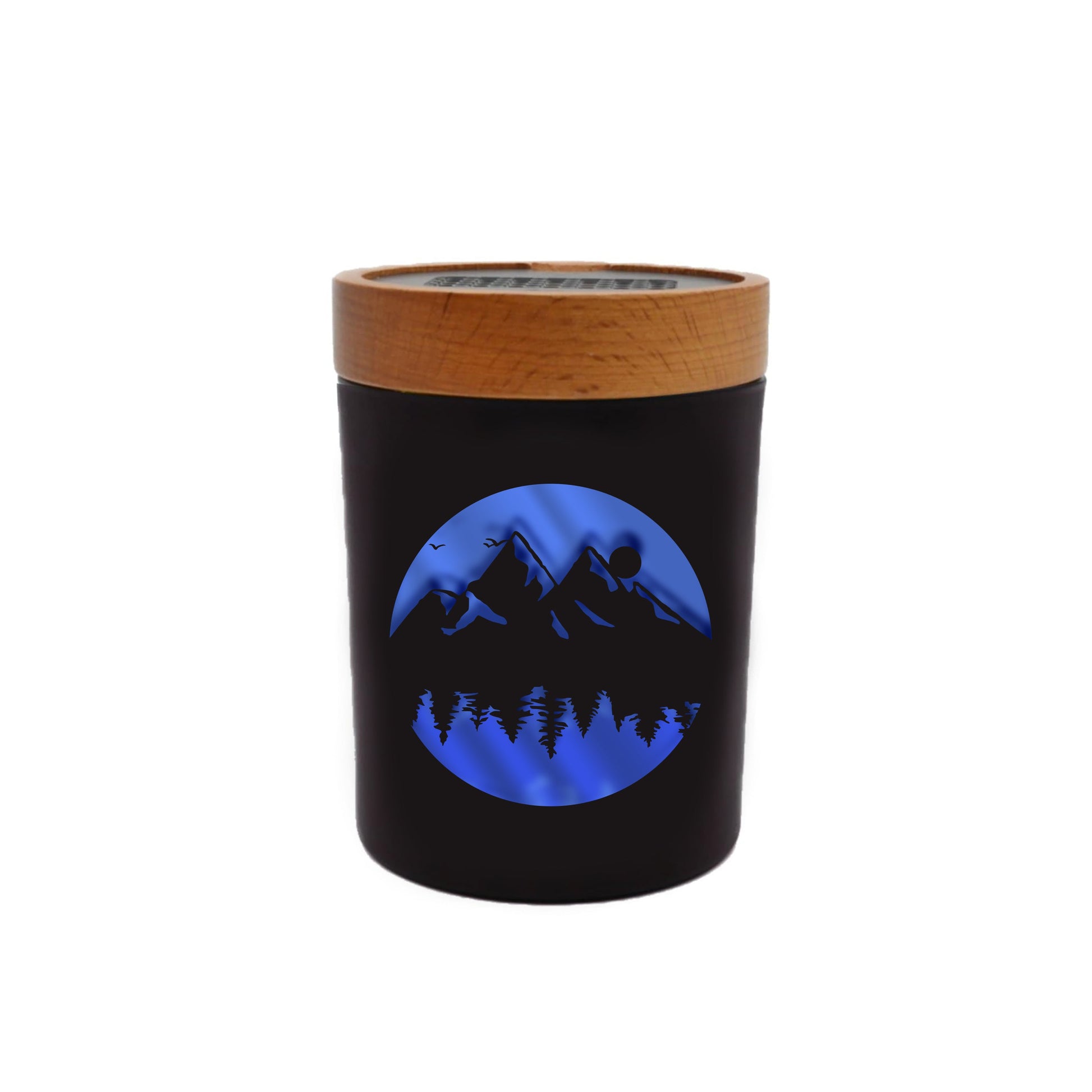 V Syndicate High Elevation Smart Stash Jar 5in