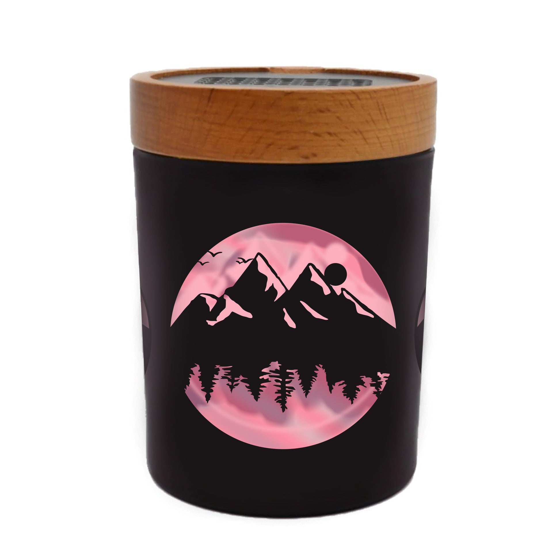 V Syndicate High Elevation Smart Stash Jar 5in