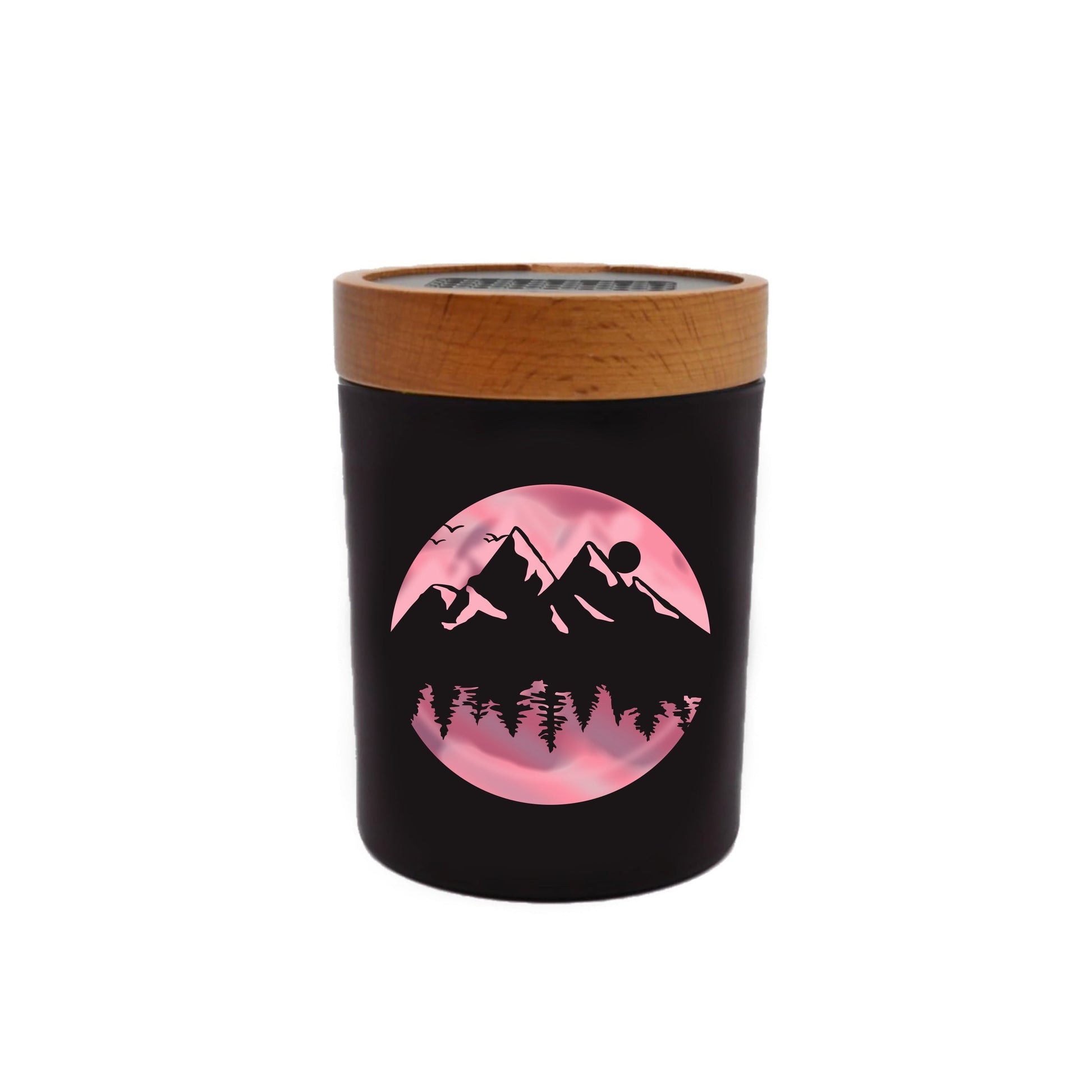 V Syndicate High Elevation Smart Stash Jar 5in