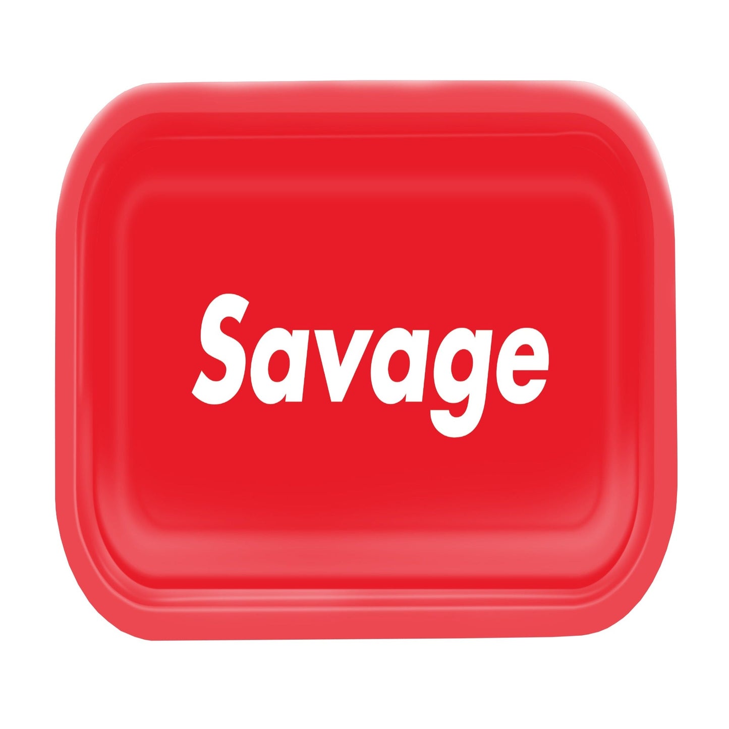 V Syndicate Savage Metal Rolling Tray 10.5in