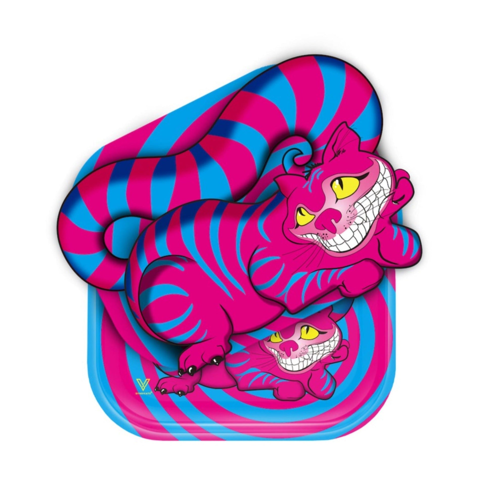V Syndicate Seshigher Cat Roll n Go Set