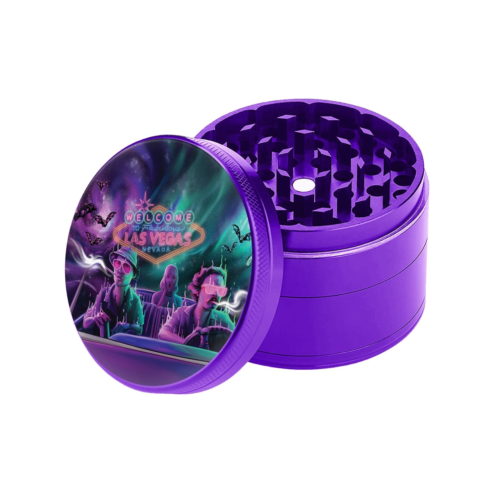 V Syndicate Sharp Shred Bat Country Grinder 55mm or 63mm