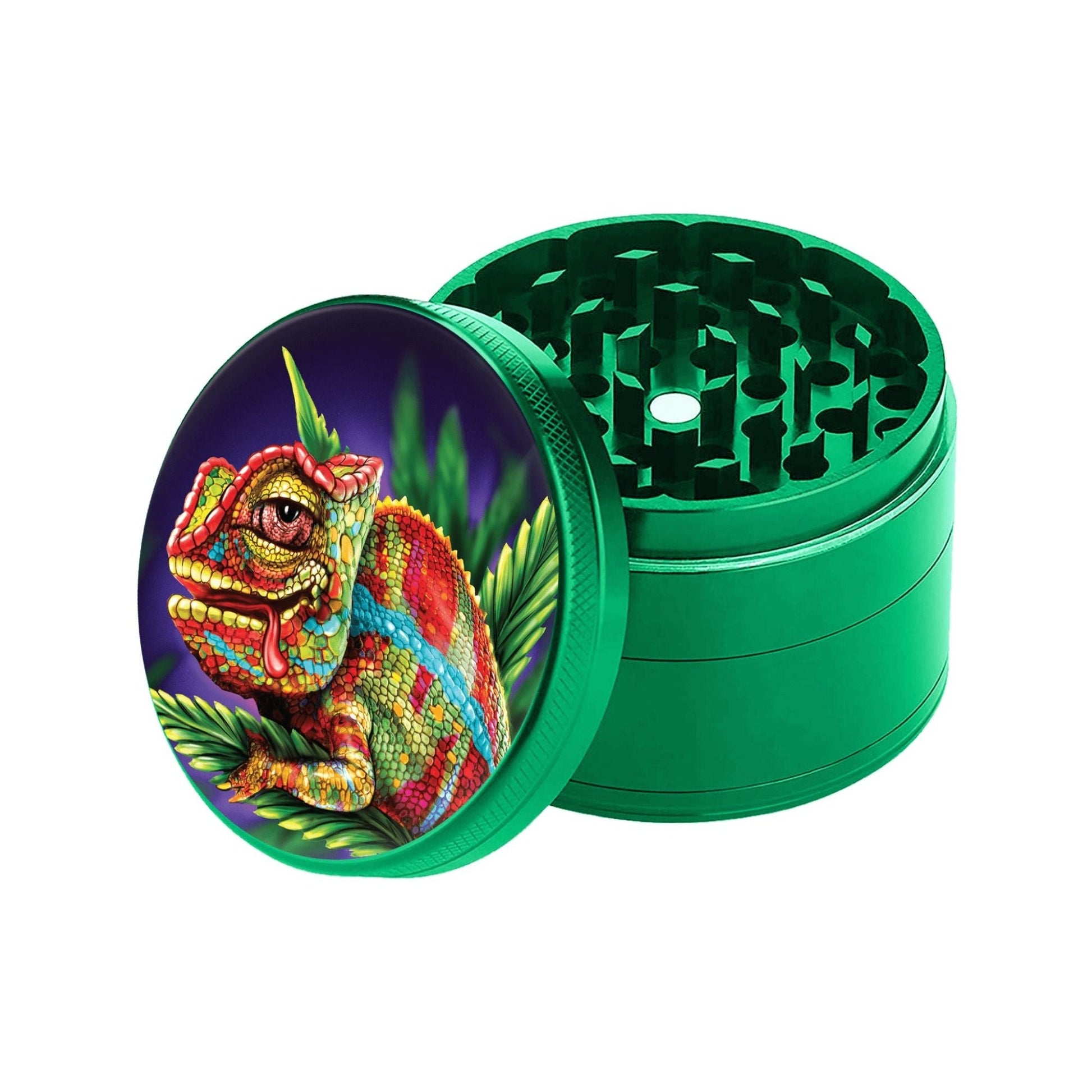 V Syndicate Sharp Shred Cloud 9 Chameleon Grinder 63mm