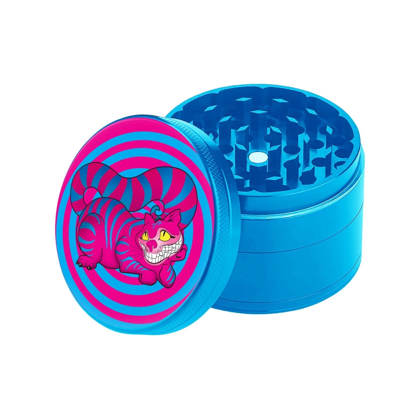 V Syndicate Sharp Shred Seshigher Cat Grinder 55mm