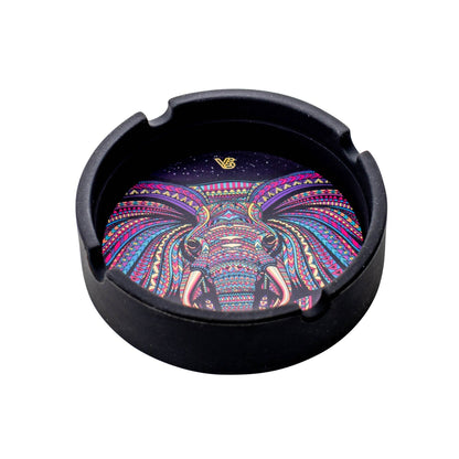 V Syndicate Silicone Ashtray 5.5in
