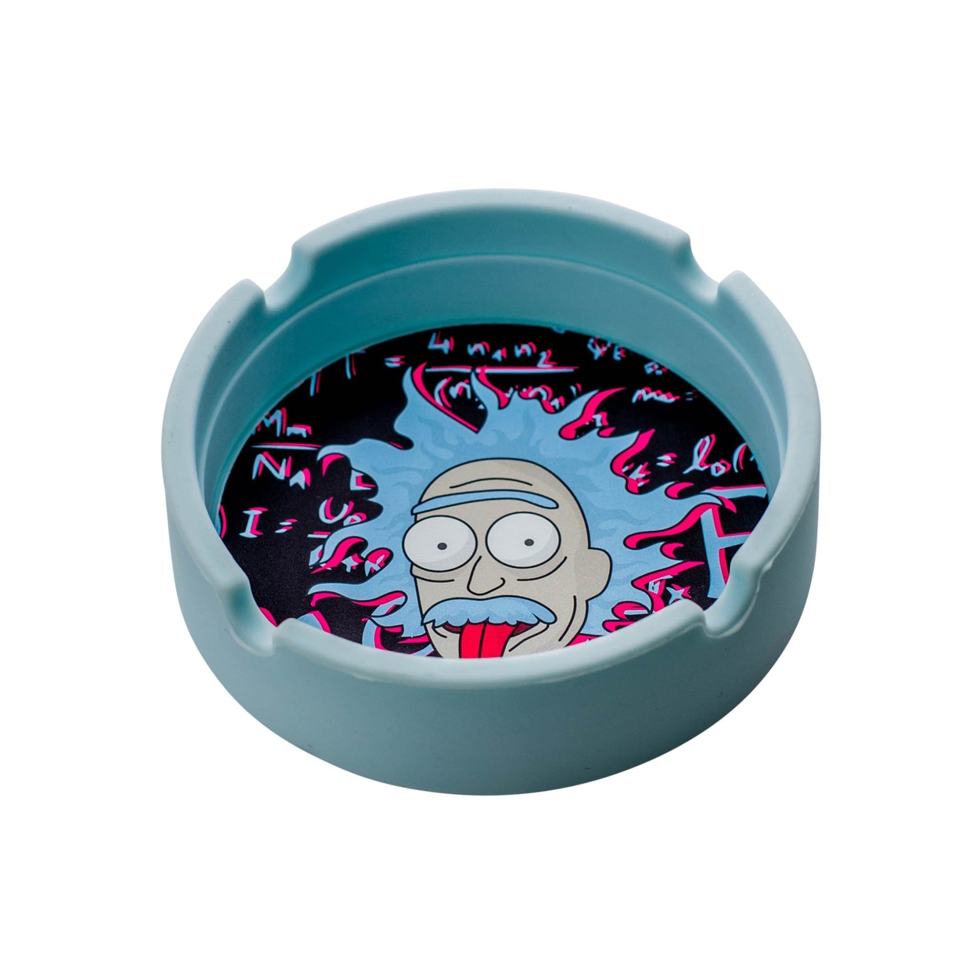 V Syndicate Silicone Ashtray 5.5in