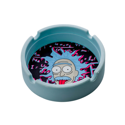 V Syndicate Silicone Ashtray 5.5in