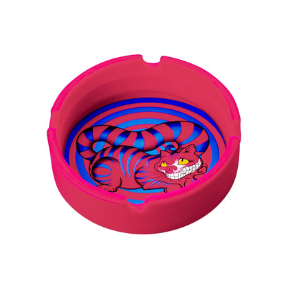 V Syndicate Silicone Ashtray 5.5in