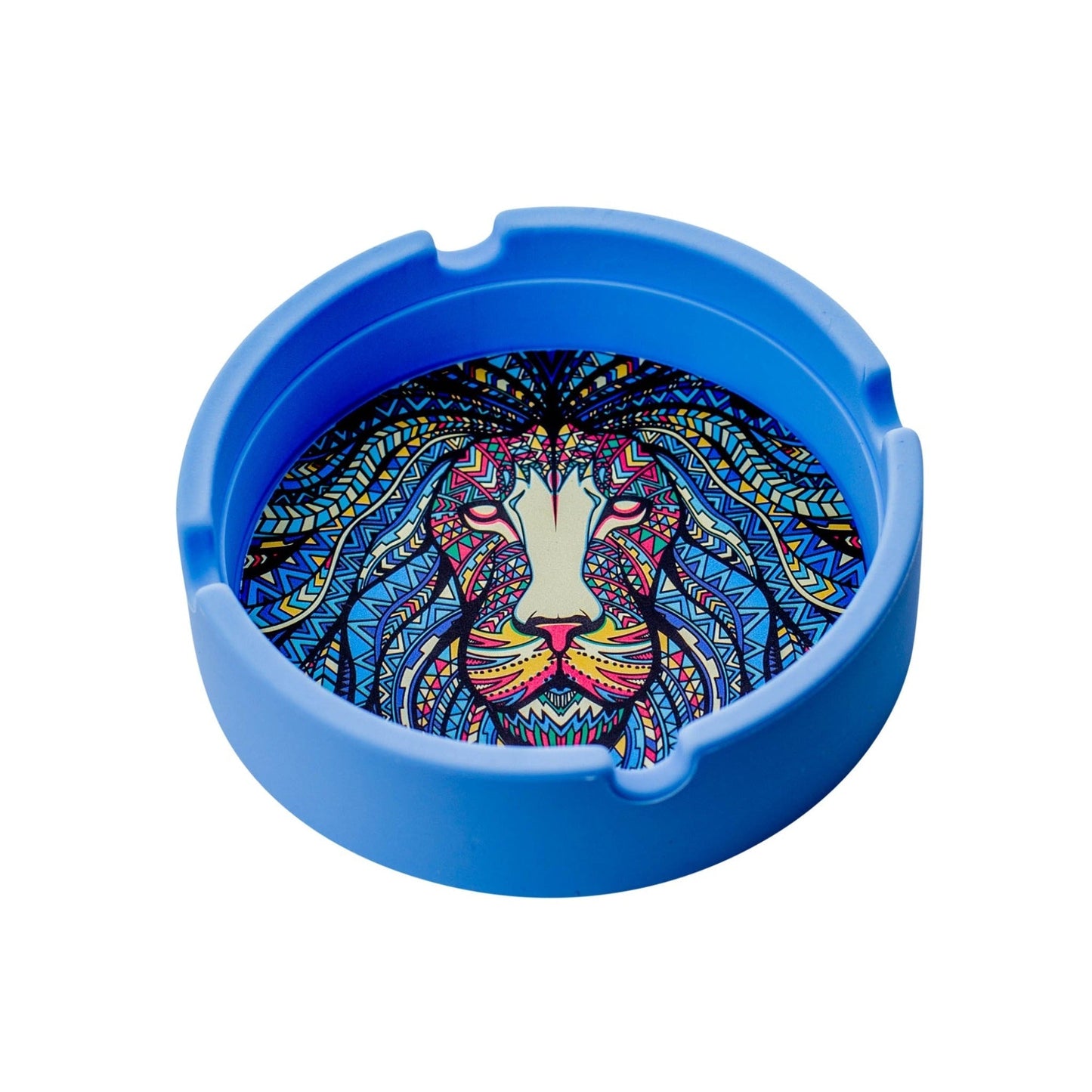V Syndicate Silicone Ashtray 5.5in