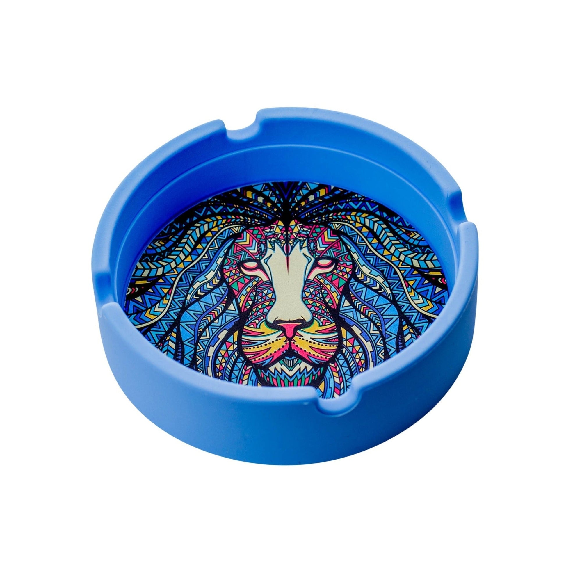 V Syndicate Silicone Ashtray 5.5in