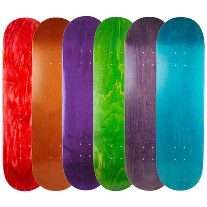 V Syndicate Einstein Skateboard Deck 8in