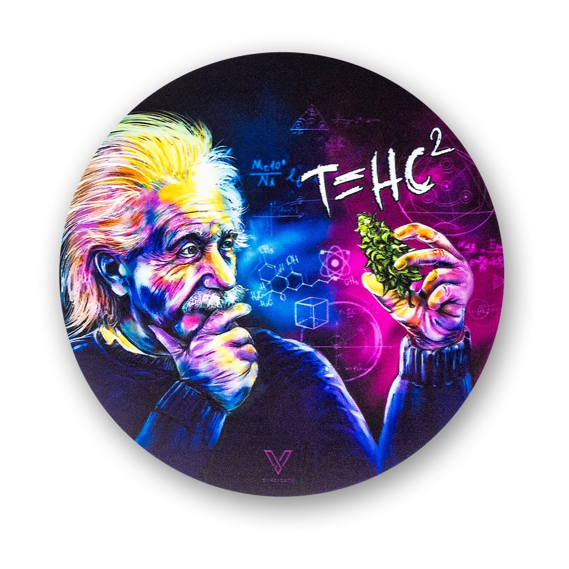 V Syndicate Slikk Dab Mat Silicone