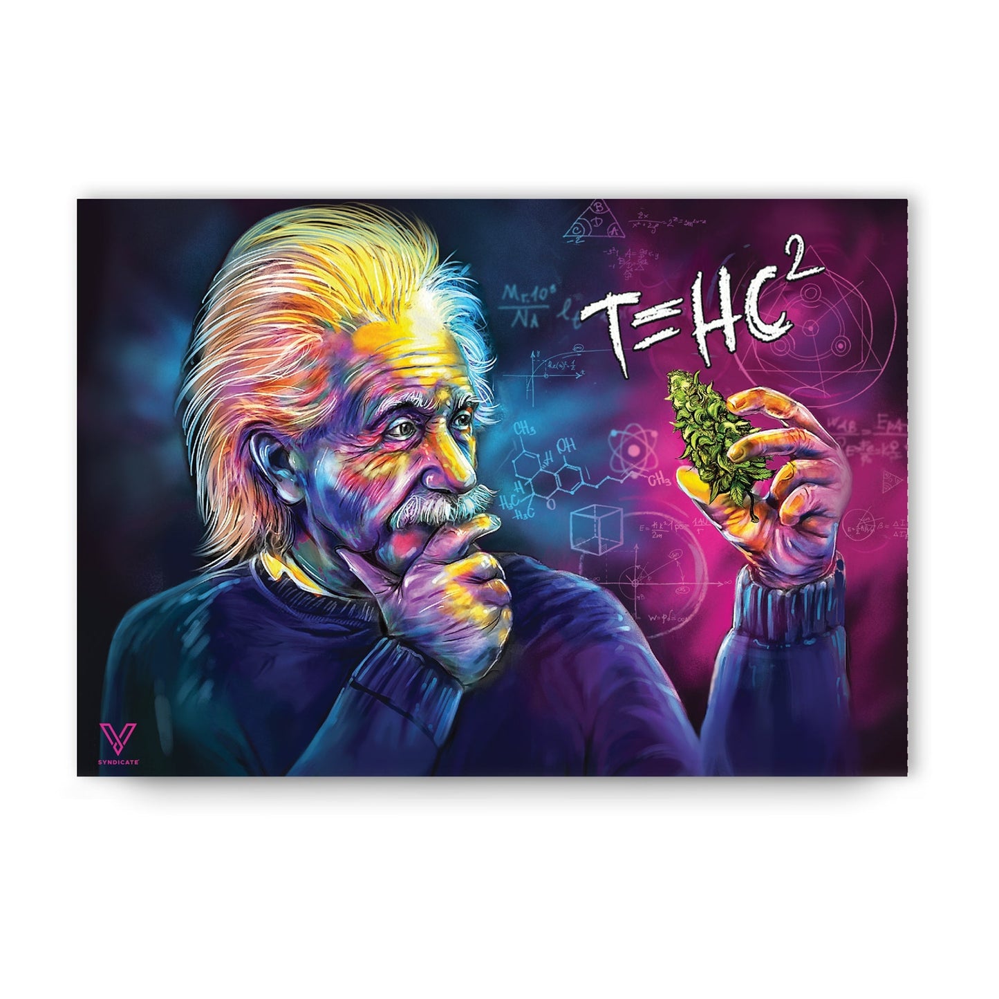 V Syndicate Slikk Dab Mat Silicone