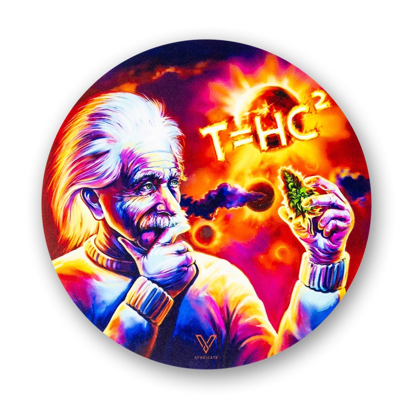 V Syndicate Slikk Dab Mat Silicone
