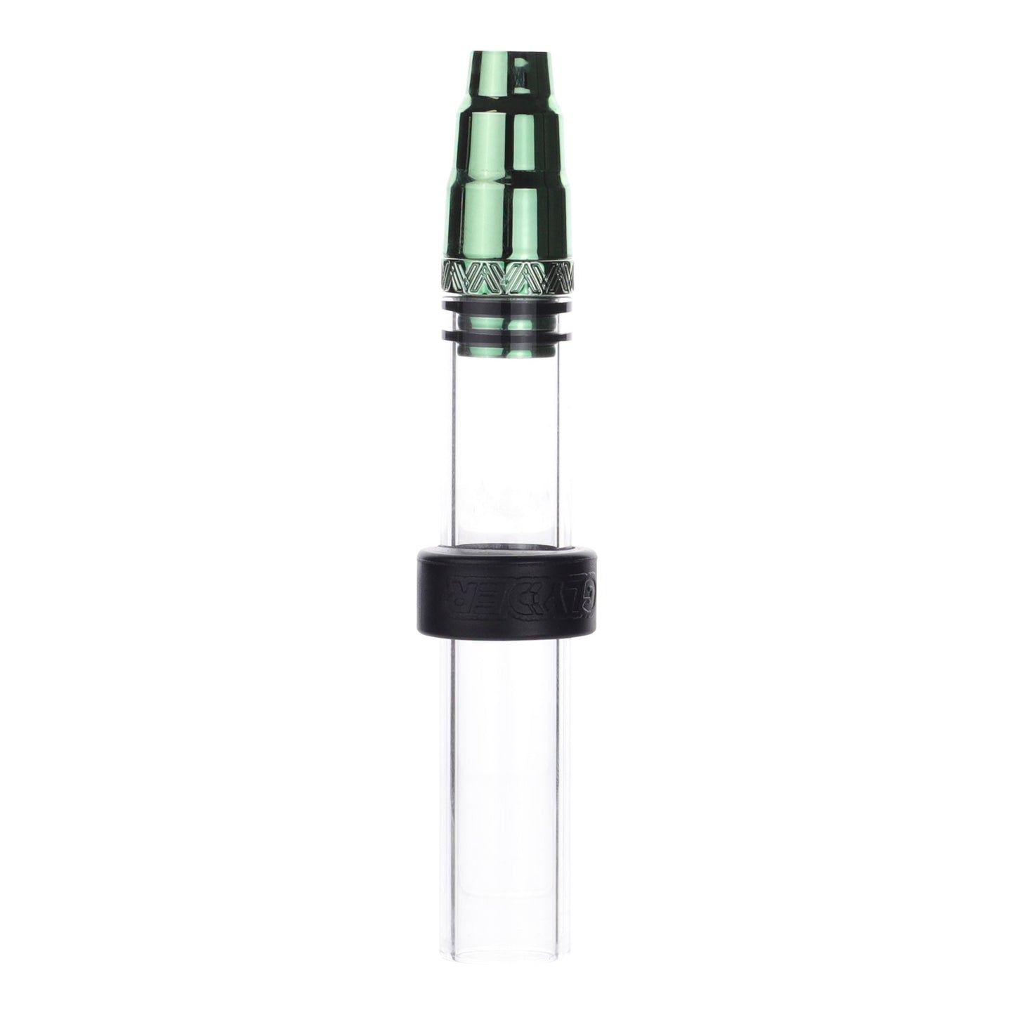 VS X E420 Glyder Magnetic Blunt Quartz Chillum 3.5in