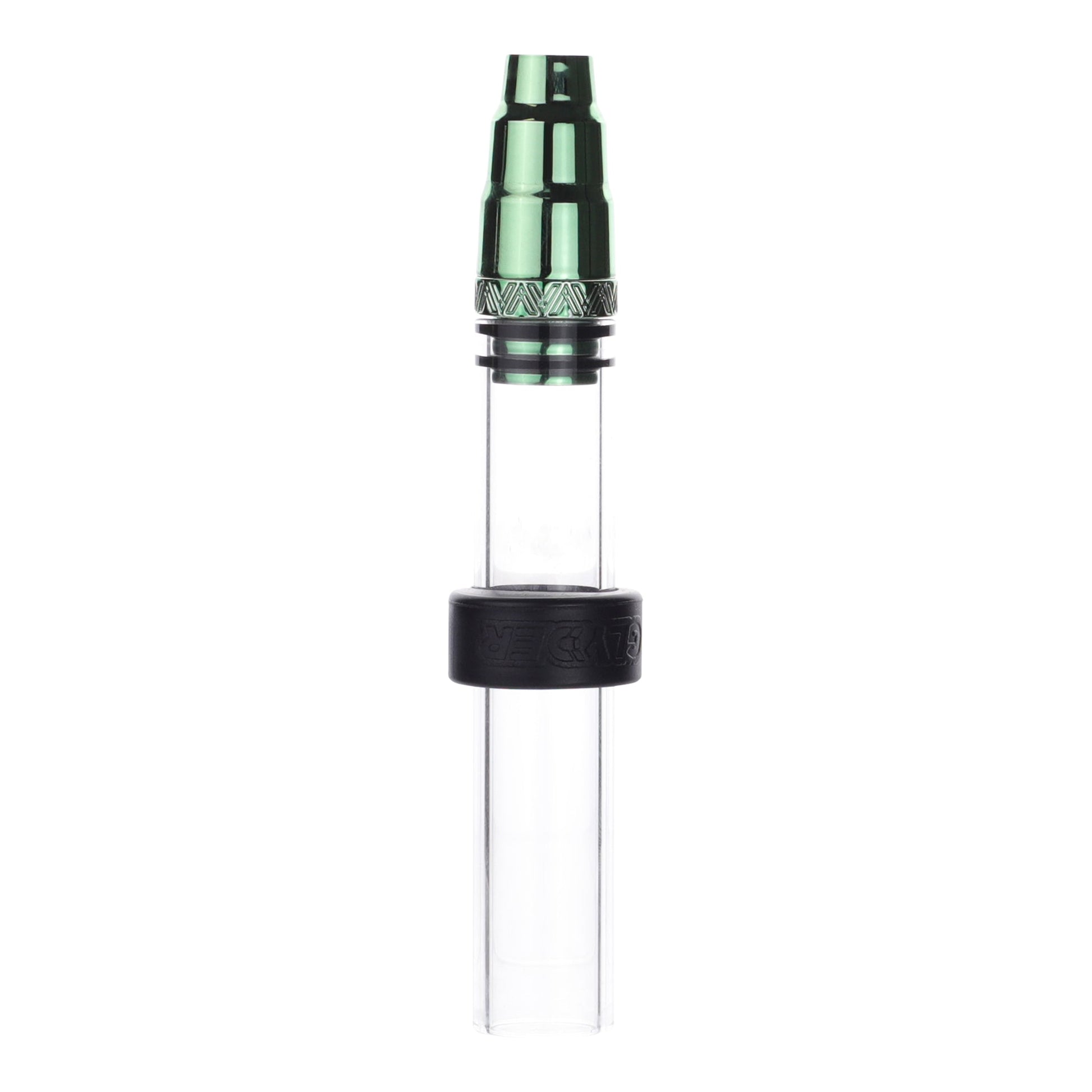 VS X E420 Glyder Magnetic Blunt Quartz Chillum 3.5in
