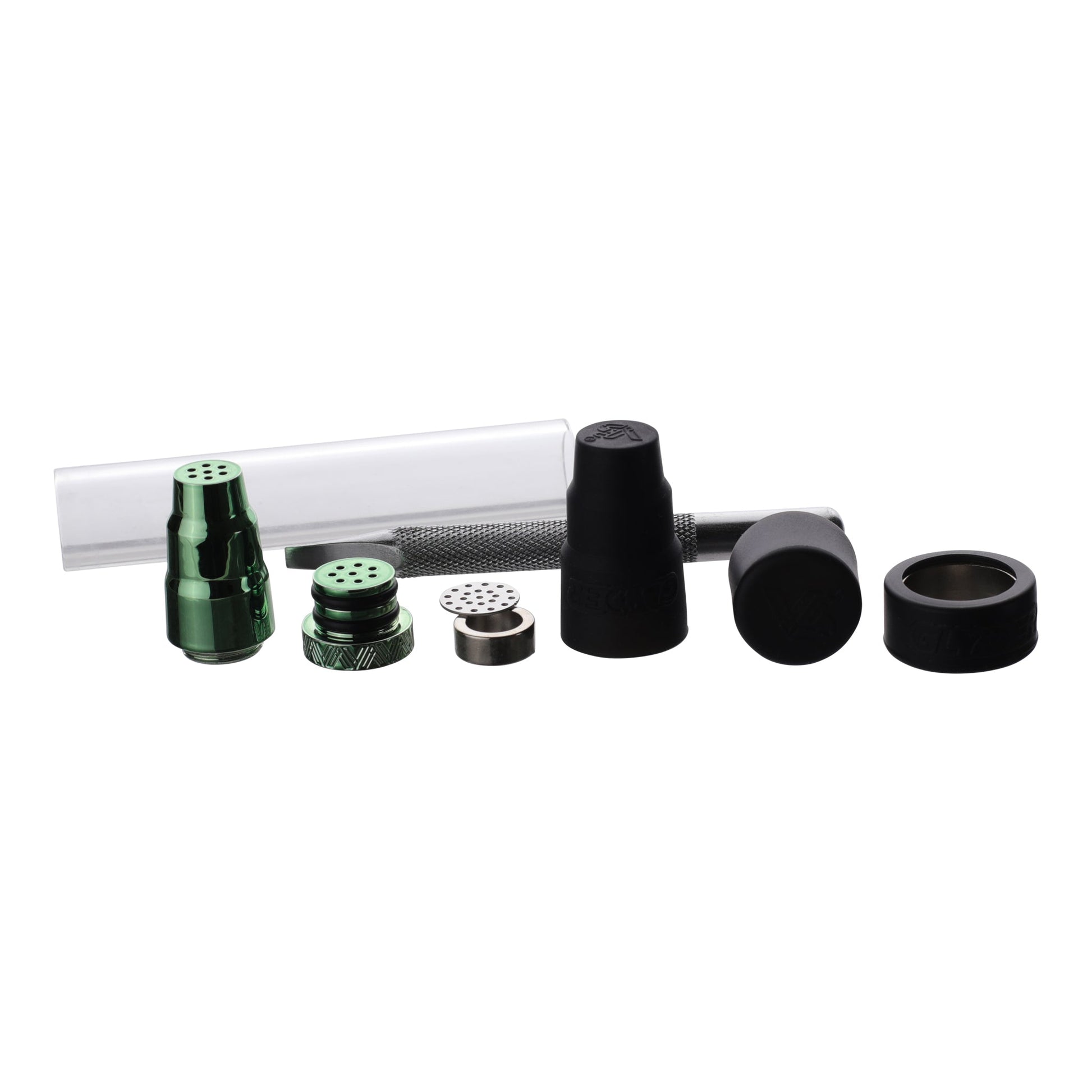 V Syndicate X E420 Glyder Magnetic Blunt Quartz Chillum