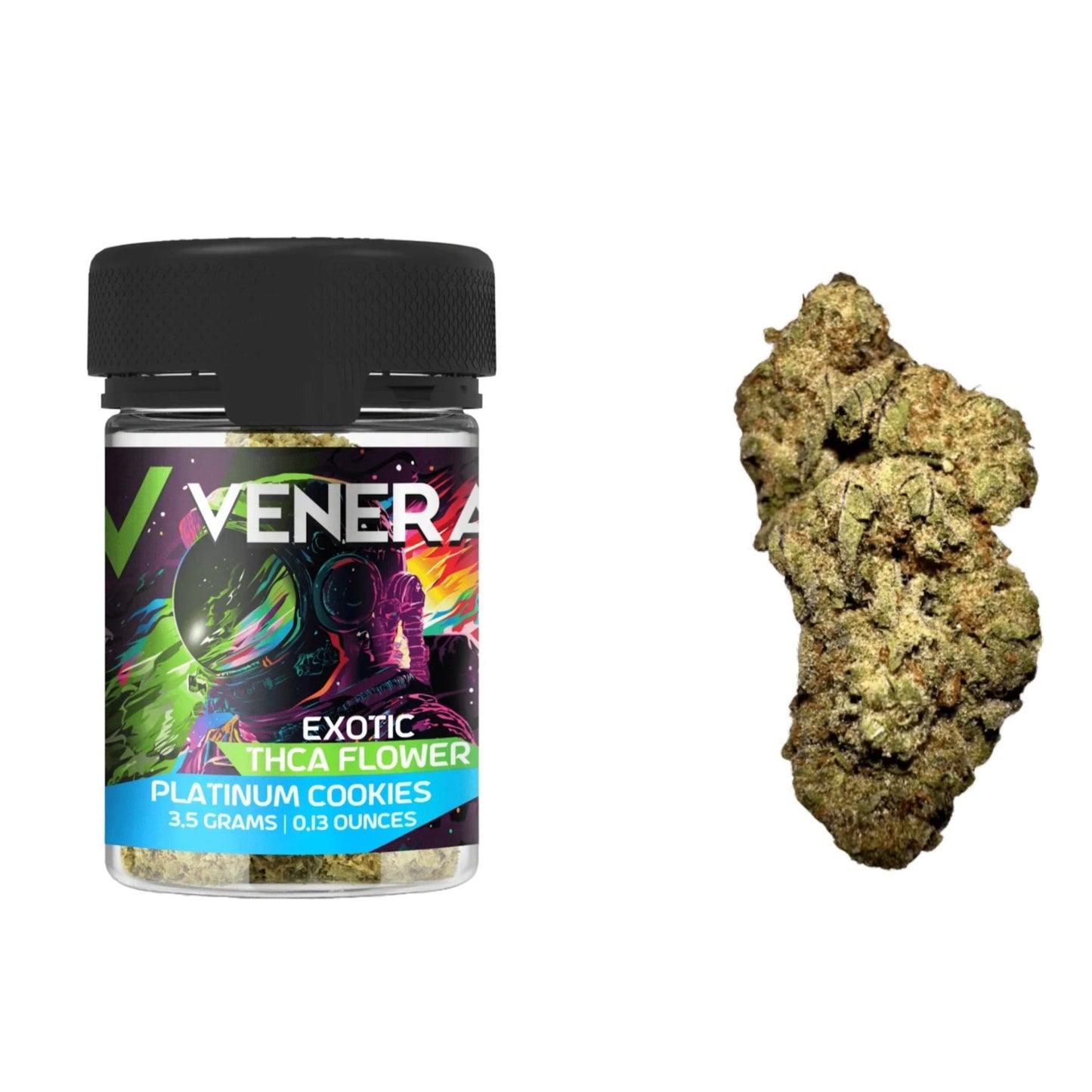 Venera Diesel Cookies THC-A Flower 3.5g