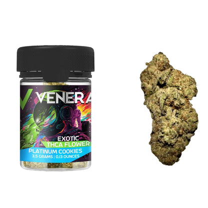 Venera Diesel Cookies THC-A Flower 3.5g