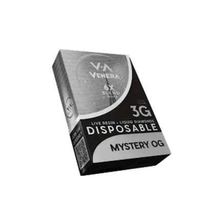 Venera Live Resin Liquid Diamonds Vaporizer 3000mg