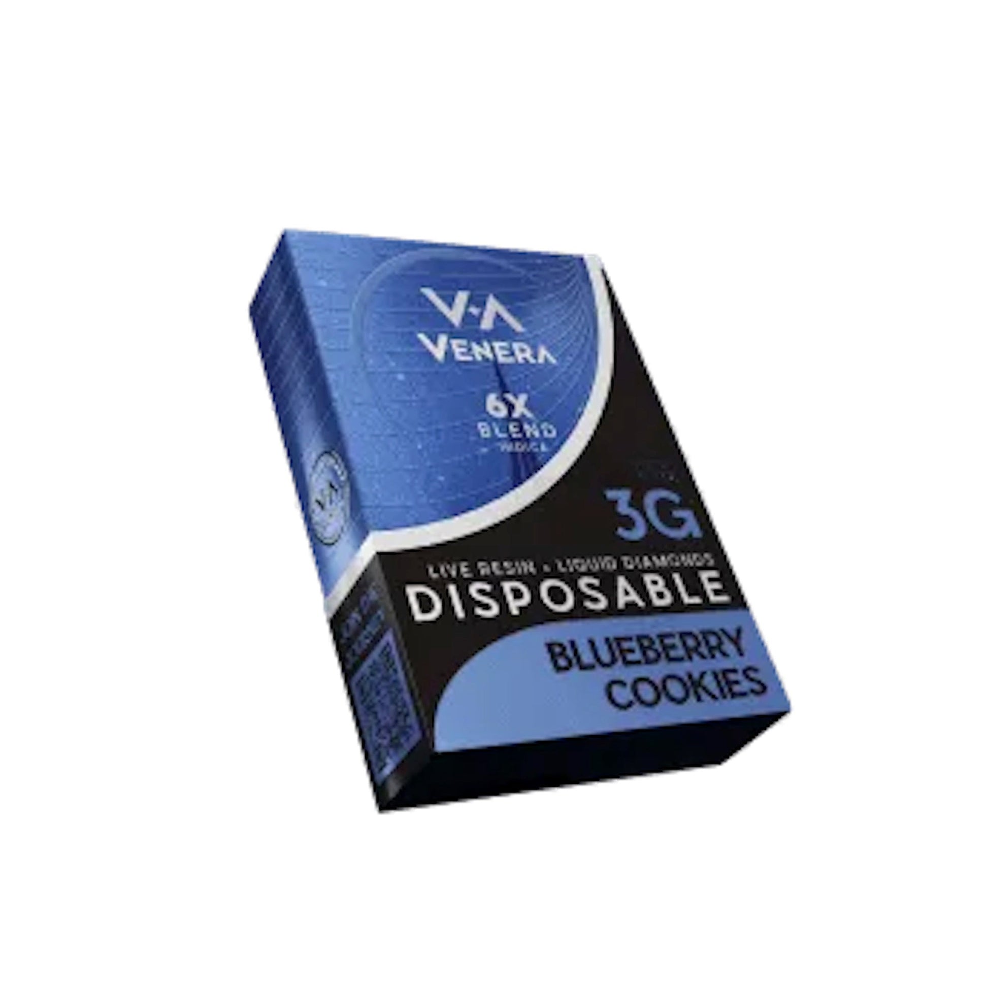 Venera Live Resin Liquid Diamonds Vaporizer 3000mg