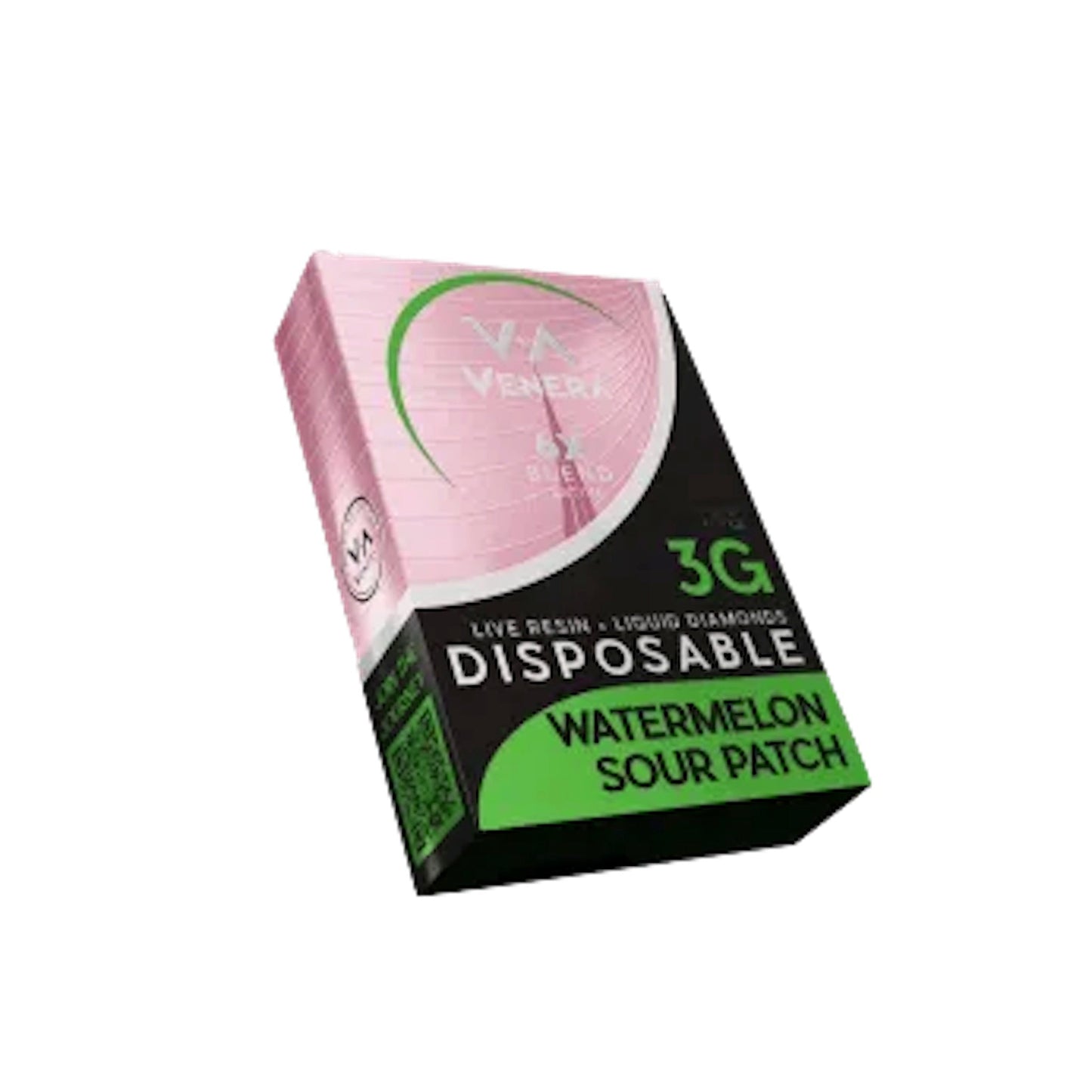 Venera Live Resin Liquid Diamonds Vaporizer 3000mg