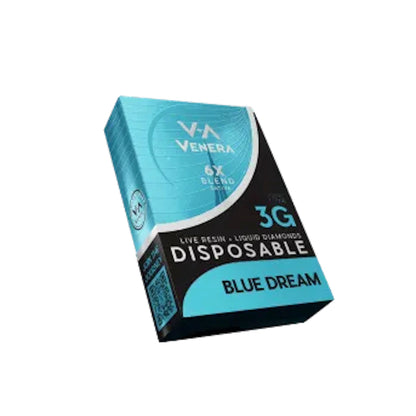 Venera Live Resin Liquid Diamonds Vaporizer 3000mg
