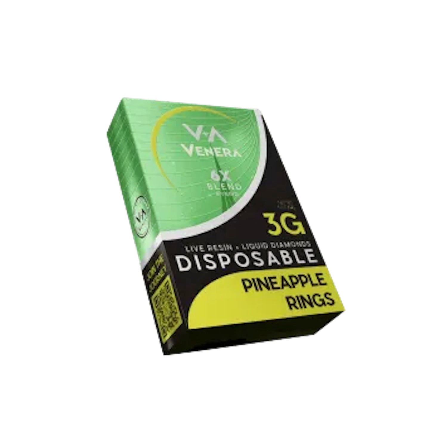 Venera Live Resin Liquid Diamonds Vaporizer 3000mg