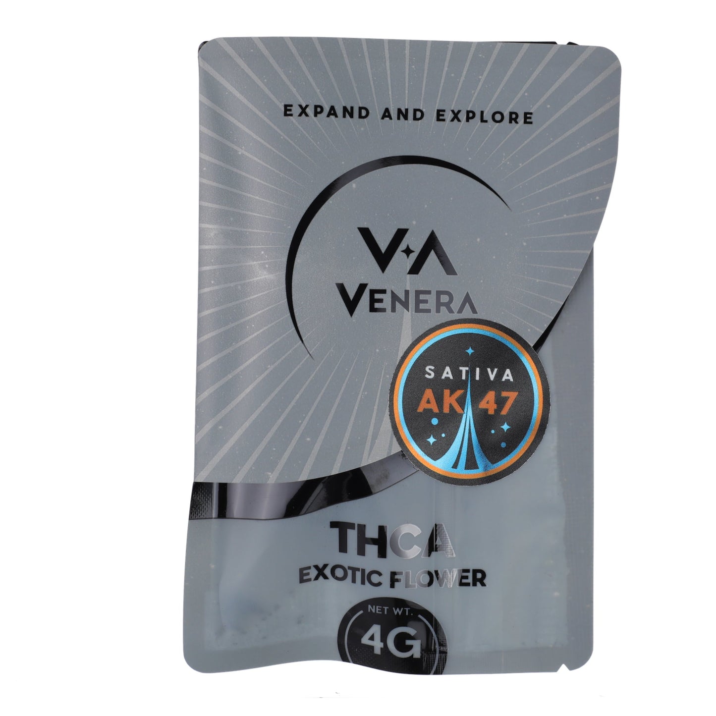 Venera THC-A AK 47 Flower 4g