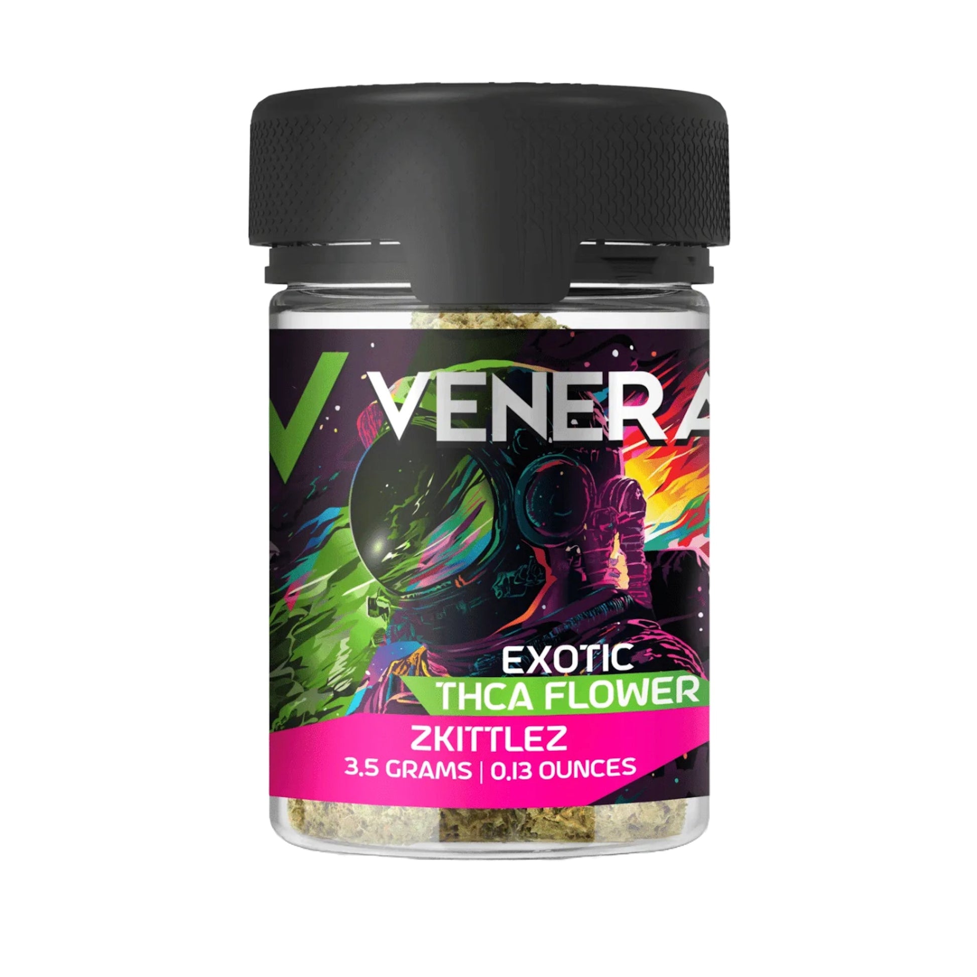 Venera THC-A Flower 3.5g Hybrid