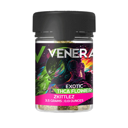 Venera THC-A Flower 3.5g Hybrid