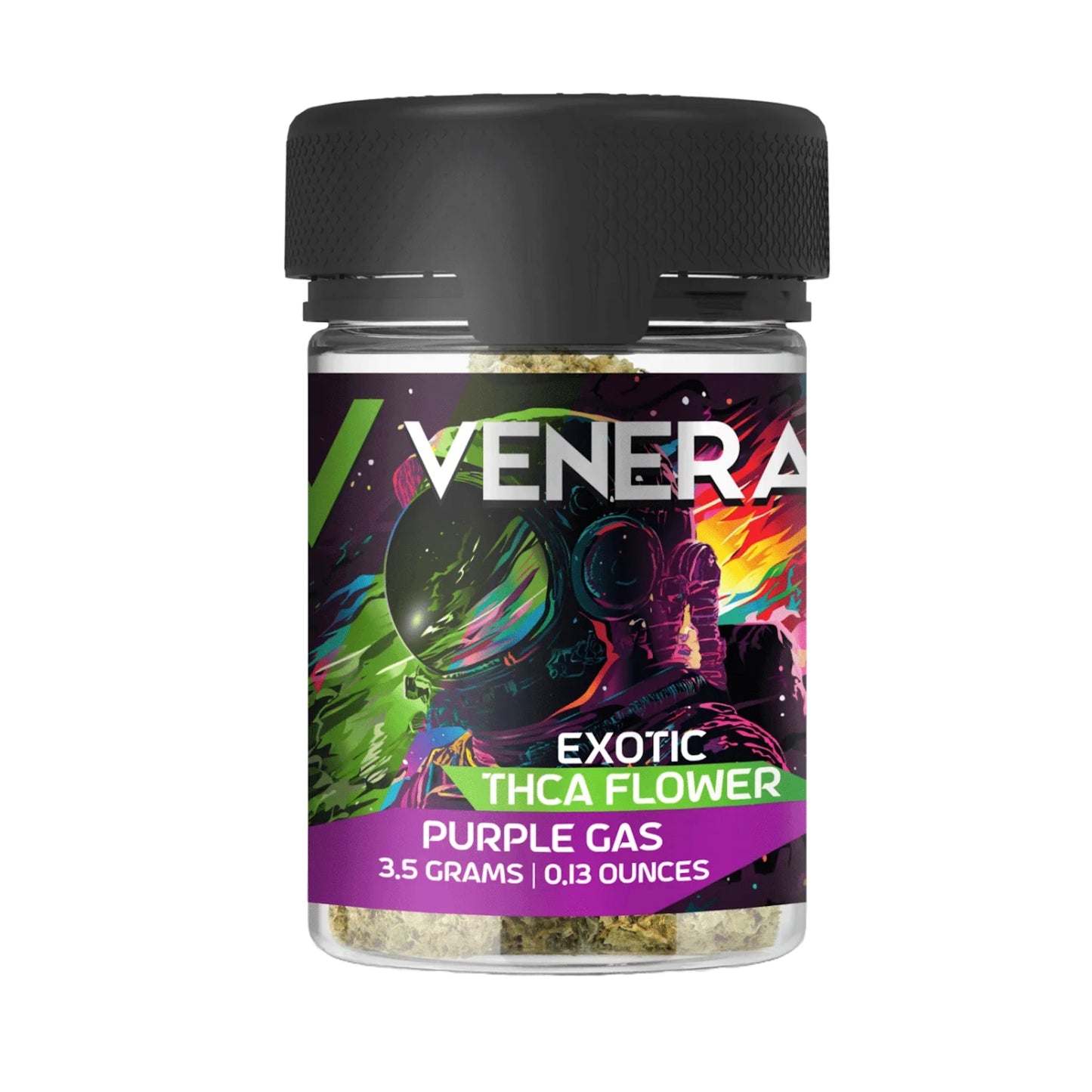 Venera THC-A Flower 3.5g Hybrid
