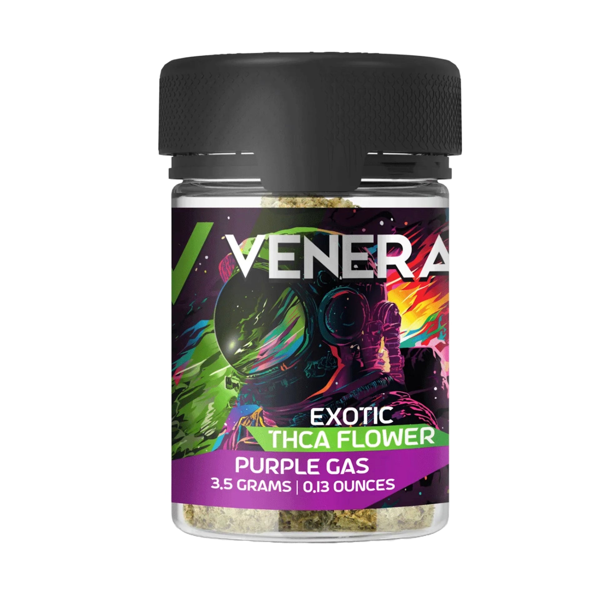 Venera THC-A Flower 3.5g Hybrid